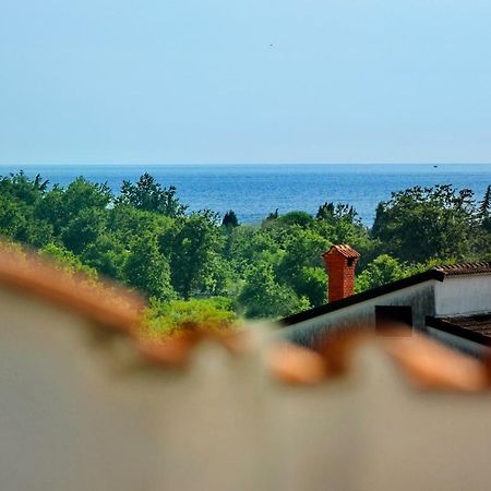 Apartman Del Mar Apartment Пореч Екстериор снимка