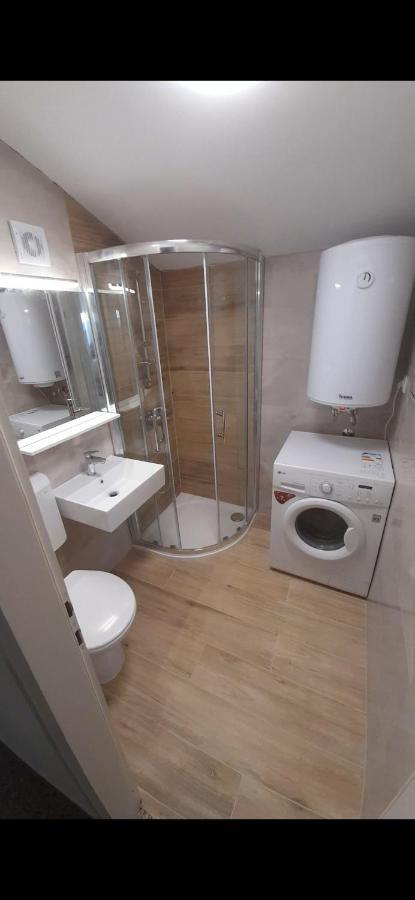 Apartman Del Mar Apartment Пореч Екстериор снимка