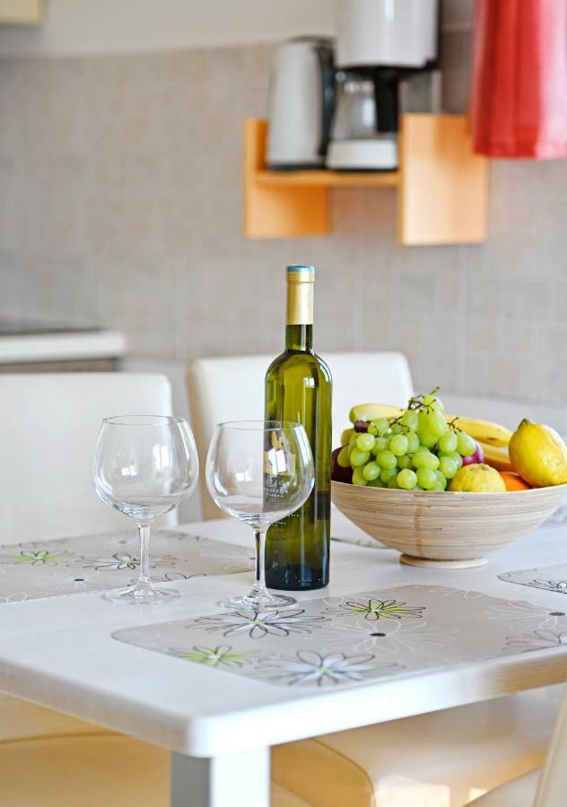 Apartman Del Mar Apartment Пореч Екстериор снимка