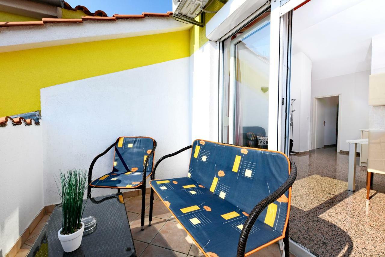 Apartman Del Mar Apartment Пореч Екстериор снимка