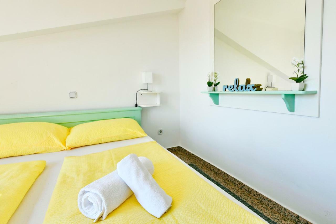 Apartman Del Mar Apartment Пореч Екстериор снимка