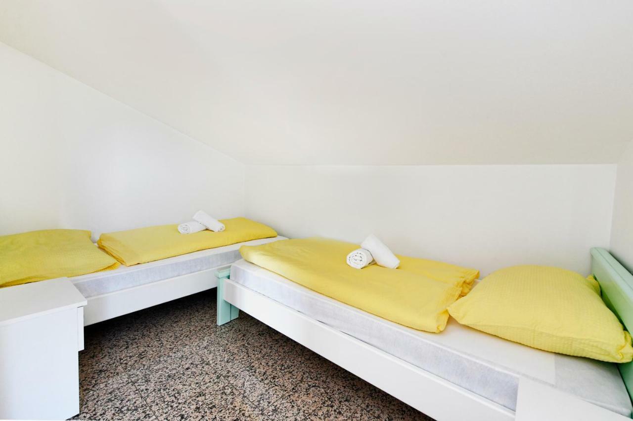 Apartman Del Mar Apartment Пореч Екстериор снимка